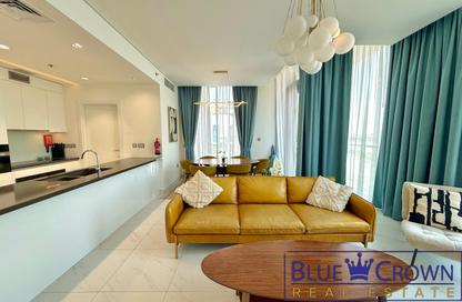 Apartment - 2 - 4 for rent in Residences 21 - The Residences at District One - District One - Mohammed Bin Rashid City - Dubai