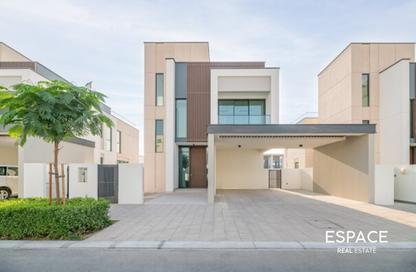 Villa - 3 - 4 for rent in Caya 1 - Arabian Ranches 3 - Dubai