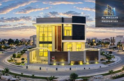 Villa - 4 - 6 for sale in Kabbali Hills - Al Helio 2 - Al Helio - Ajman