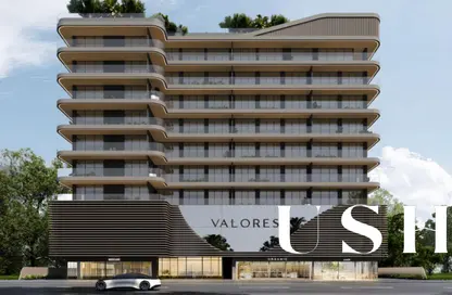 Apartment - 2 Bedrooms - 3 Bathrooms for sale in Valores Residences - Jebel Ali Village - Jebel Ali - Dubai