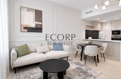 Apartment - 1 Bedroom - 2 Bathrooms for sale in Harrington House - District 14 - Jumeirah Village Circle - Dubai