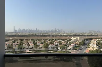 Apartment - 1 Bedroom - 2 Bathrooms for rent in Cloud Tower - Jumeirah Village Triangle - Dubai