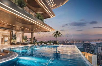 Office Space - Studio - 1 for sale in Shahrukhz by Danube - Al Sufouh 1 - Al Sufouh - Dubai
