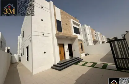 Villa - 3 Bedrooms - 4 Bathrooms for rent in Al Zaheya Gardens - Al Zahya - Ajman