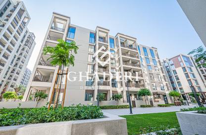 Apartment - 2 - 2 for rent in Cedar at Creek Beach Building 4 - Cedar at Creek Beach - Creek Beach - Dubai Creek Harbour (The Lagoons) - Dubai
