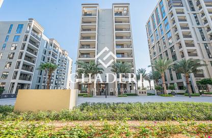 Apartment - 2 - 2 for rent in Cedar at Creek Beach Building 4 - Cedar at Creek Beach - Creek Beach - Dubai Creek Harbour (The Lagoons) - Dubai