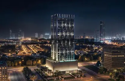 Apartment - 2 Bedrooms - 3 Bathrooms for sale in Binghatti Etherea - District 11 - Jumeirah Village Circle - Dubai Apartment - 2 Bedrooms - 3 Bathrooms for sale in Binghatti Etherea - District 11 - Jumeirah Village Circle - Dubai