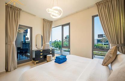 Villa - 4 Bedrooms - 4 Bathrooms for rent in Maple at Dubai Hills Estate 1 - Maple at Dubai Hills Estate - Dubai Hills Estate - Dubai