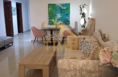 Apartment - 1 Bedroom - 1 Bathroom for sale in Horizon Towers - Ajman Downtown - Ajman