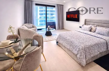 شقة - 1 حمام للبيع في تريليونير ريزيدنسز - الخليج التجاري - دبي شقة - 1 حمام للبيع في تريليونير ريزيدنسز - الخليج التجاري - دبي