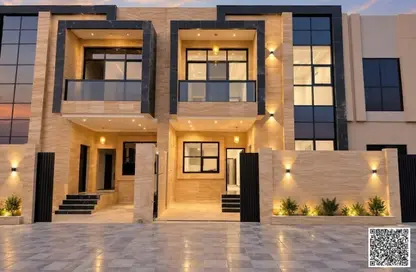 فيلا - 5 غرف نوم - 7 حمامات للبيع في الزاهية جاردنز - الزاهية - عجمان