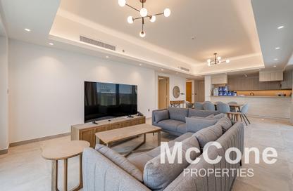 Apartment - 4 - 5 for rent in Orra The Embankment Tower 1 - Orra The Embankment - Jumeirah Lake Towers - Dubai