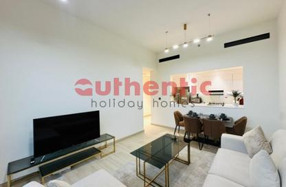 Apartment - 1 Bedroom - 1 Bathroom for rent in Binghatti Heights - District 10 - Jumeirah Village Circle - Dubai