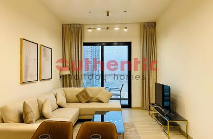 Apartment - 1 Bedroom - 1 Bathroom for rent in Binghatti Heights - District 10 - Jumeirah Village Circle - Dubai