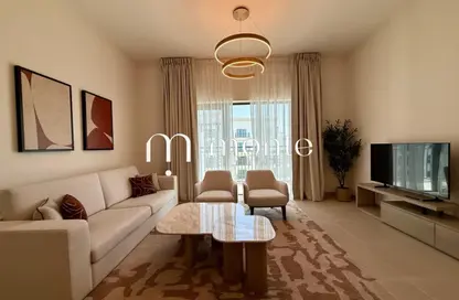 شقة - غرفة نوم - 2 حمامات للايجار في ريزيدينس سي - ياس جولف كليكشن - جزيرة ياس - أبوظبي