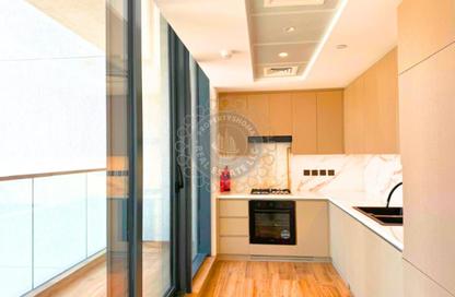Apartment - Studio - 1 Bathroom for sale in Elegance by Chaimaa - District 18 - Jumeirah Village Circle - Dubai