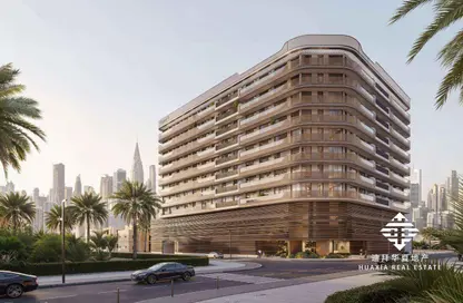 Apartment - Studio - 1 Bathroom for sale in Evergr1n House - Jumeirah Garden City - Al Satwa - Dubai Apartment - Studio - 1 Bathroom for sale in Evergr1n House - Jumeirah Garden City - Al Satwa - Dubai