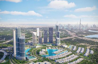 شقة - غرفة نوم - 2 حمامات للبيع في 330 ريفرسايد كريسنت - شوبا هارتلاند الثانية - ميدان - دبي شقة - غرفة نوم - 2 حمامات للبيع في 330 ريفرسايد كريسنت - شوبا هارتلاند الثانية - ميدان - دبي
