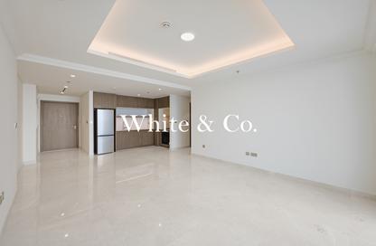 Apartment - 1 - 1 for rent in Palace Beach Residence Tower 2 - Palace Beach Residence - Emaar Beachfront - Dubai Harbour - Dubai