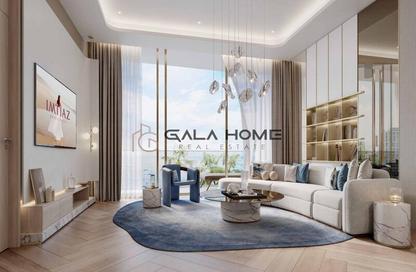 شقة - 2 غرف نوم - 3 حمامات للبيع في Beach Walk Residences 3 - بيتش ووك ريزيدنسز - جزر دبي - دبي