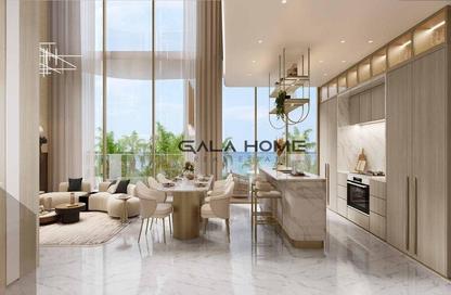 شقة - 2 غرف نوم - 3 حمامات للبيع في Beach Walk Residences 3 - بيتش ووك ريزيدنسز - جزر دبي - دبي