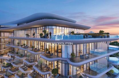 Apartment - 1 Bedroom - 2 Bathrooms for sale in Taj Wellington Mews - Al Marjan Island - Ras Al Khaimah