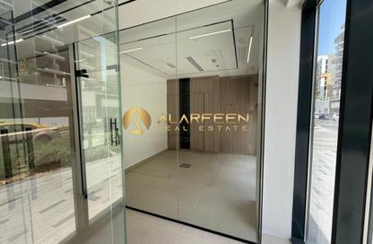 Retail - Studio - 1 Bathroom for rent in Azizi Riviera 42 - Azizi Riviera - Meydan One - Meydan - Dubai
