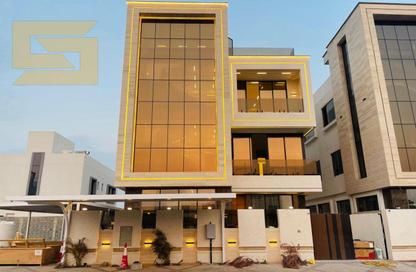 Villa - 6 Bedrooms - 7+ Bathrooms for sale in Al Yasmeen 1 - Al Yasmeen - Ajman