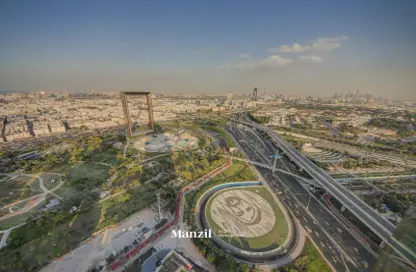 شقة - غرفة نوم - 2 حمامات للايجار في وان ريزيدندس - الكفاف - زعبيل - دبي