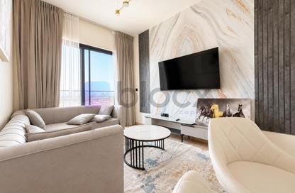 Apartment - 1 Bedroom - 2 Bathrooms for rent in Binghatti Heights - District 10 - Jumeirah Village Circle - Dubai