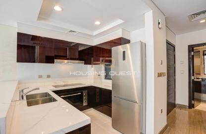 Townhouse - 3 Bedrooms - 3 Bathrooms for rent in Belair Damac Hills - By Trump Estates - Damac Hills - Dubai