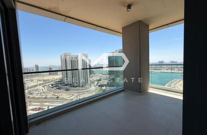 Apartment - 1 Bedroom - 2 Bathrooms for sale in Canal Residence - Al Reem Island - Abu Dhabi Apartment - 1 Bedroom - 2 Bathrooms for sale in Canal Residence - Al Reem Island - Abu Dhabi
