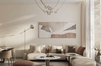 Apartment - 1 for sale in Gharbi I Residences - Arjan - Dubai