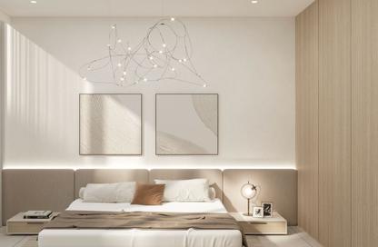 Apartment - 1 for sale in Gharbi I Residences - Arjan - Dubai