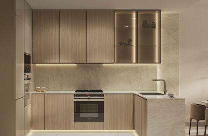 Apartment - 1 for sale in Gharbi I Residences - Arjan - Dubai