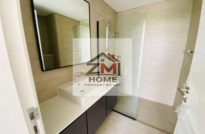 Apartment - 1 Bedroom - 2 Bathrooms for rent in MISK Apartments - Aljada - Sharjah Apartment - 1 Bedroom - 2 Bathrooms for rent in MISK Apartments - Aljada - Sharjah
