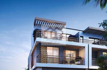 Land - Studio for sale in Violet 3 - Violet - Damac Hills 2 - Dubai Land - Studio for sale in Violet 3 - Violet - Damac Hills 2 - Dubai