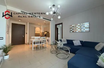 شقة - 2 غرف نوم - 2 حمامات للايجار في شوبا كرييك فيستاس برج ب - صبحا هارتلاند - مدينة الشيخ محمد بن راشد - دبي