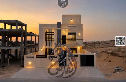 Villa - 5 - 7 for sale in Al Helio 1 - Al Helio - Ajman