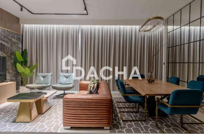 Apartment - 3 Bedrooms - 4 Bathrooms for sale in Creek Horizon Tower 2 - Creek Horizon - Dubai Creek Harbour (The Lagoons) - Dubai