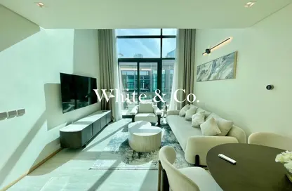 Apartment - 1 Bedroom - 2 Bathrooms for rent in The Autograph - District 10 - Jumeirah Village Circle - Dubai
