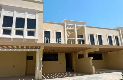 Townhouse - 4 Bedrooms - 3 Bathrooms for sale in Malta - Damac Lagoons - Dubai