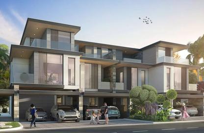 Townhouse - 5 Bedrooms - 5 Bathrooms for sale in Morocco - Damac Lagoons - Dubai