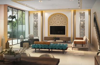 Townhouse - 5 Bedrooms - 5 Bathrooms for sale in Morocco - Damac Lagoons - Dubai
