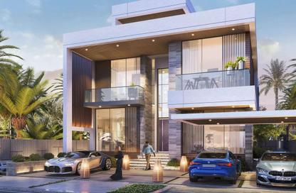 Townhouse - 5 Bedrooms - 5 Bathrooms for sale in Morocco - Damac Lagoons - Dubai