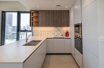 Apartment - 1 Bedroom - 2 Bathrooms for rent in RA1N Residence - District 12 - Jumeirah Village Circle - Dubai