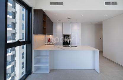 Apartment - 1 Bedroom - 2 Bathrooms for rent in RA1N Residence - District 12 - Jumeirah Village Circle - Dubai