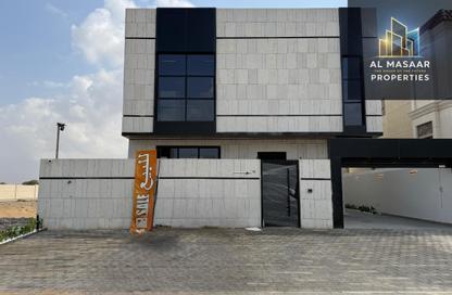 Villa - 6 Bedrooms - 7+ Bathrooms for sale in Al Bahia Hills - Al Bahia - Ajman