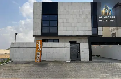 Villa - 6 Bedrooms for sale in Al Bahia Hills - Al Bahia - Ajman