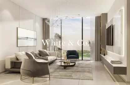 Apartment - 1 Bathroom for sale in The Place by Prestige One - Dubai Sports City - Dubai